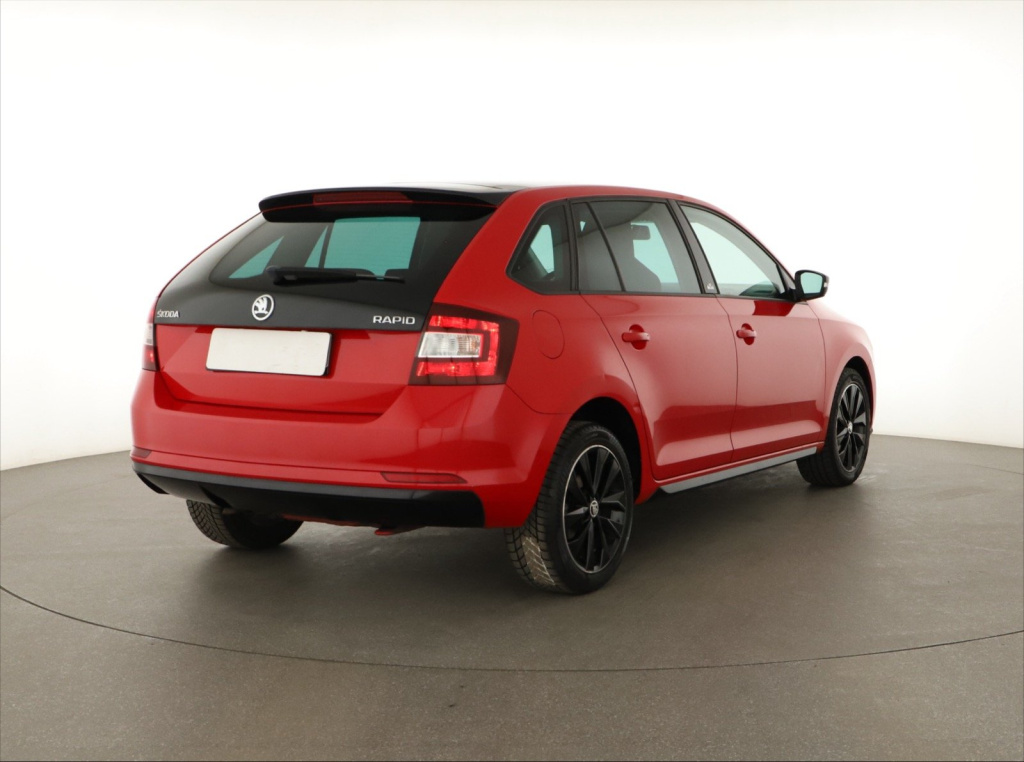 Škoda Rapid Spaceback