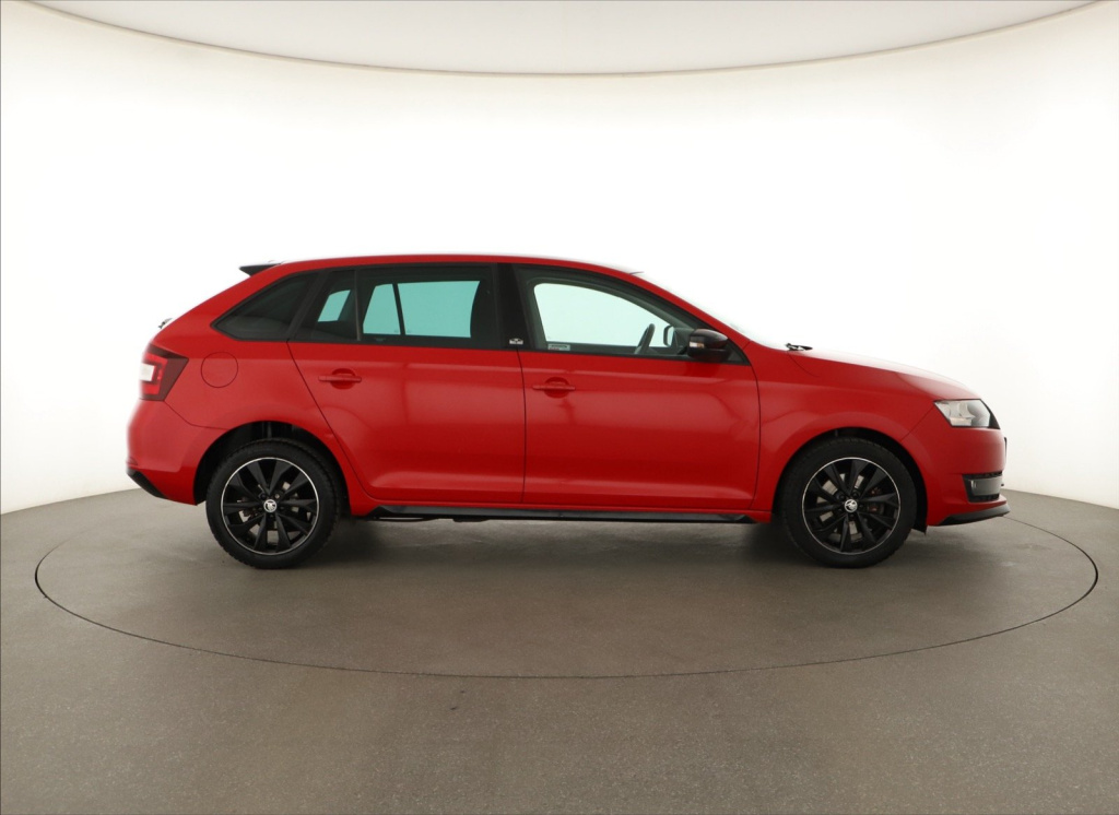 Škoda Rapid Spaceback