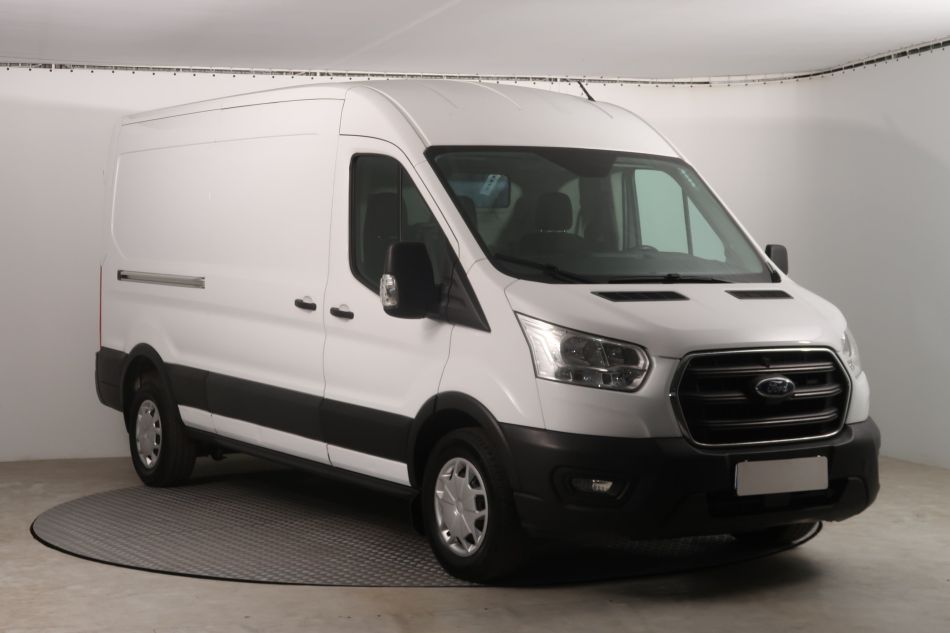 Ford Transit - 2020
