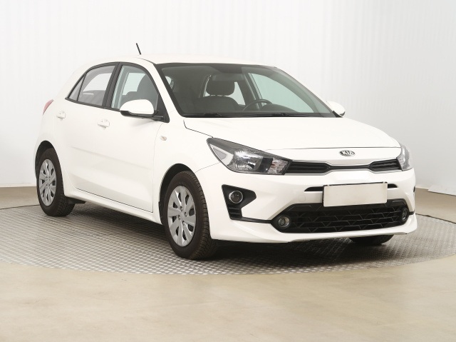 Kia Rio 2021