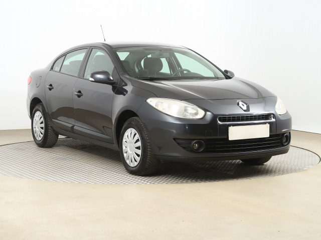 Renault Fluence 2011