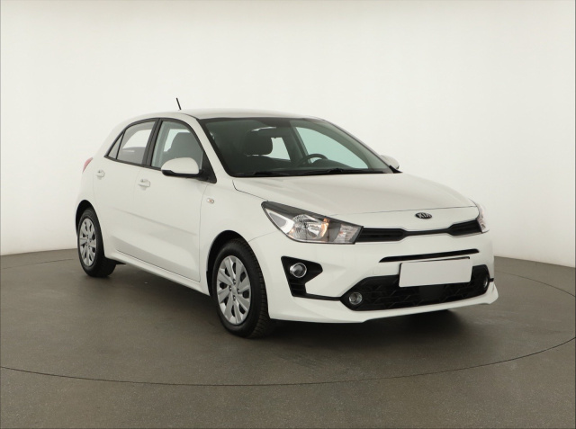 Kia Rio 2021