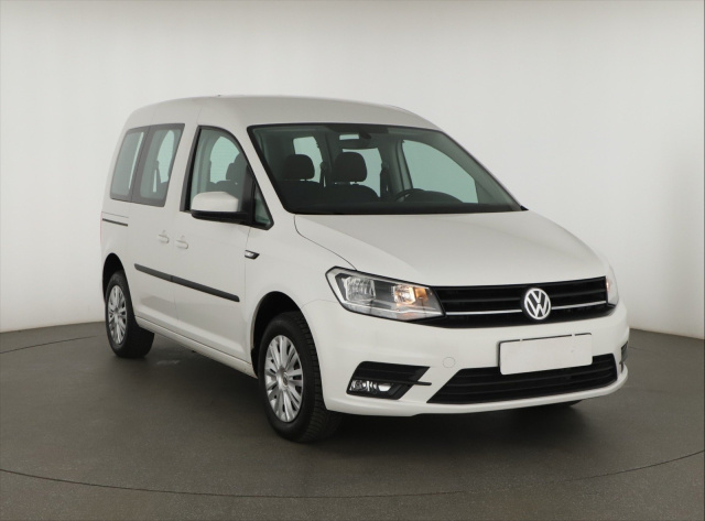 Volkswagen Caddy 2019