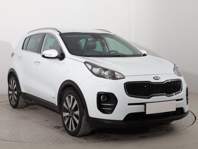 Kia Sportage 2017
