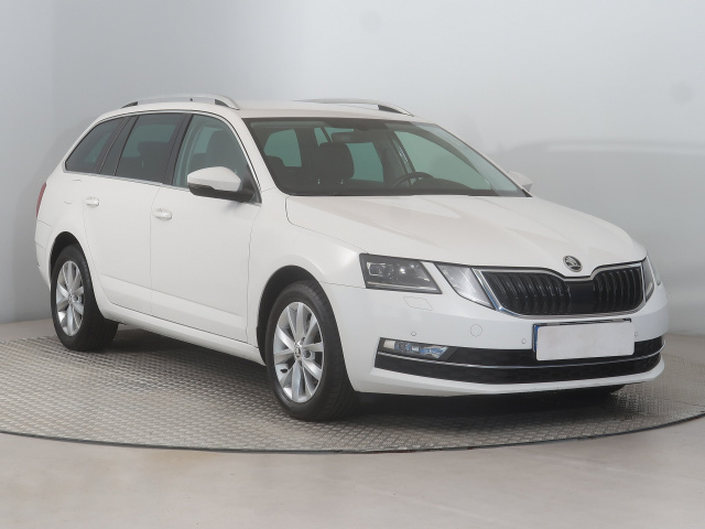 Škoda Octavia 2019