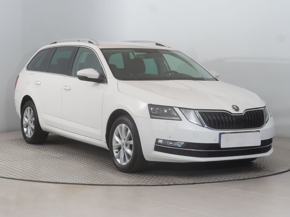Skoda Octavia - 2019