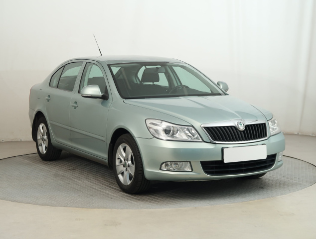 Škoda Octavia 2011