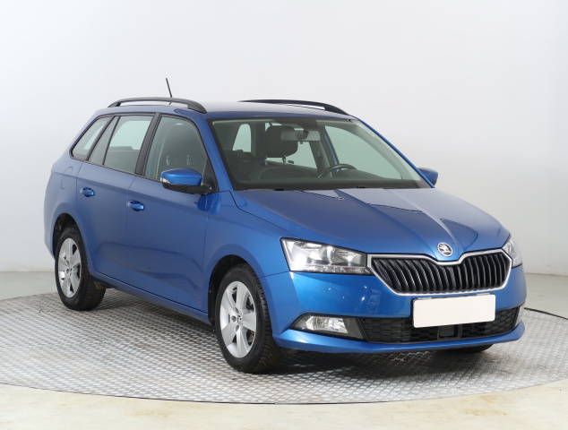 Škoda Fabia 2019