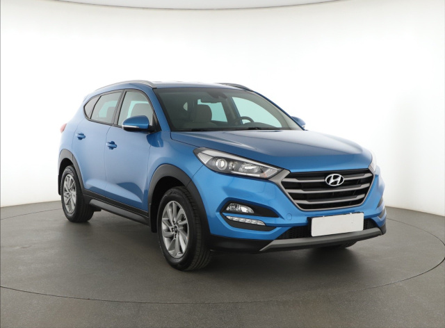 Hyundai Tucson 2017