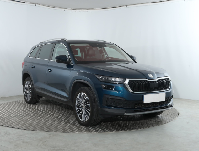 Škoda Kodiaq 2021