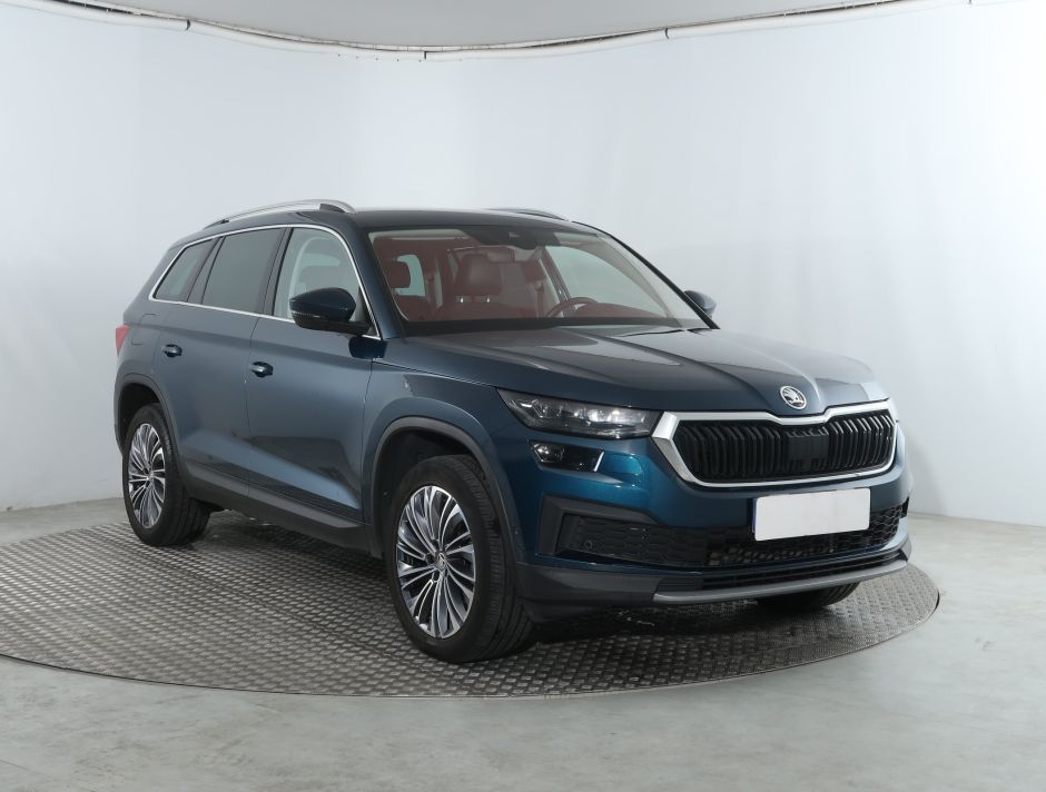 Skoda Kodiaq - 2021