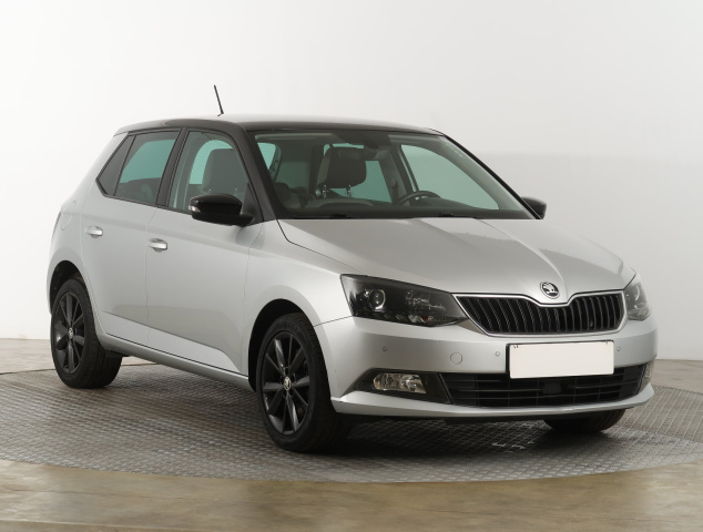 Škoda Fabia 2016