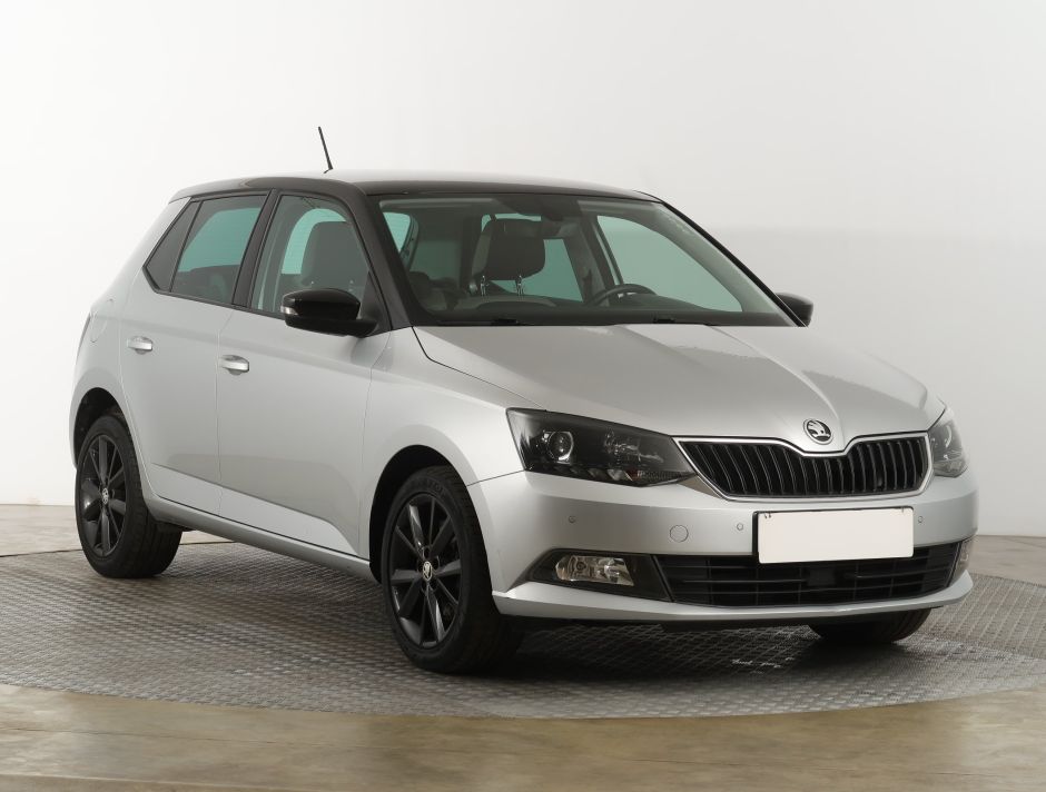 Skoda Fabia - 2016