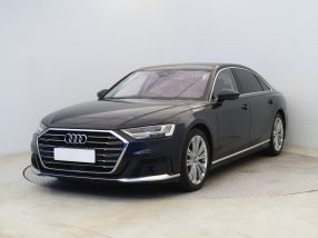 Audi A8 - 2019