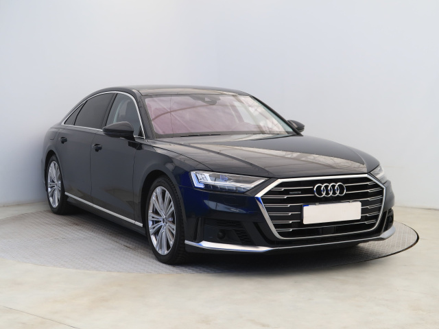 Audi A8 2019