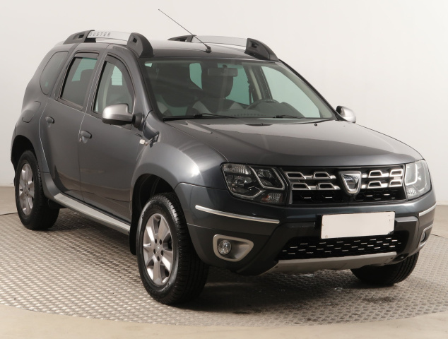 Dacia Duster, 2016