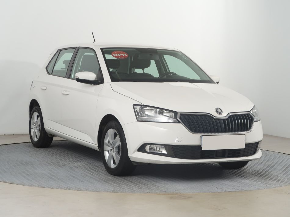 Skoda Fabia - 2019