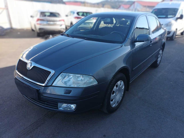 Škoda Octavia 2005