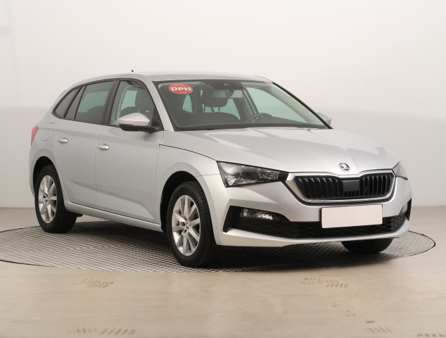 Skoda Scala 2020