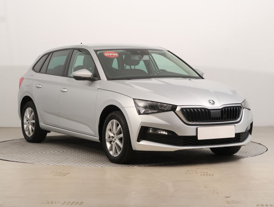 Skoda Scala - 2020