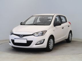 Hyundai i20 - 2013