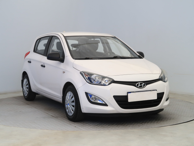 Hyundai i20 2013