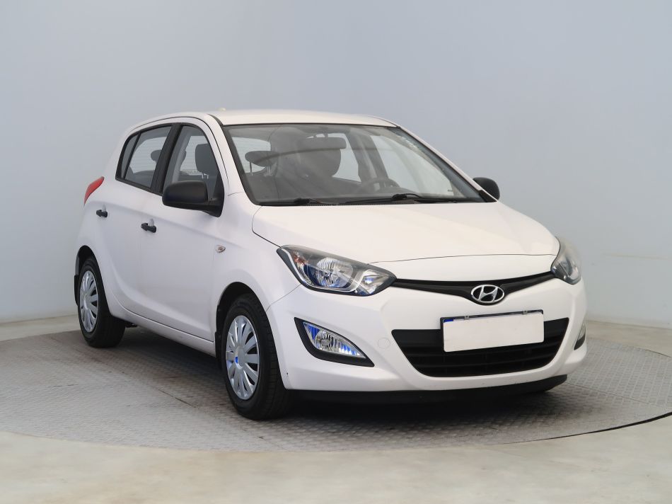 Hyundai i20 - 2013