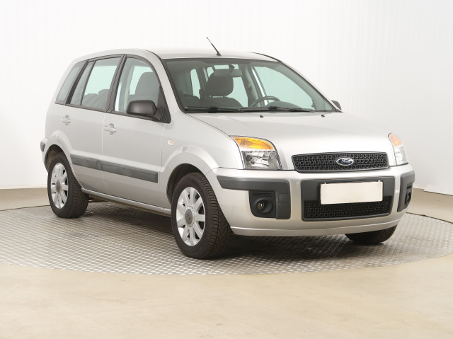 Ford Fusion 2008