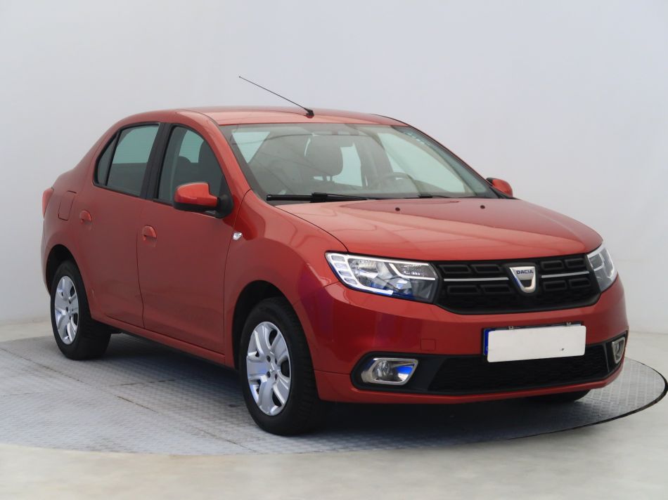 Dacia Logan - 2018