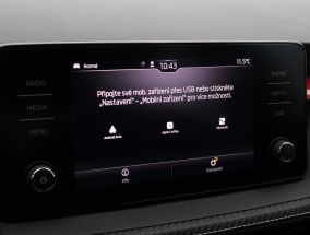Škoda Fabia - 2023
