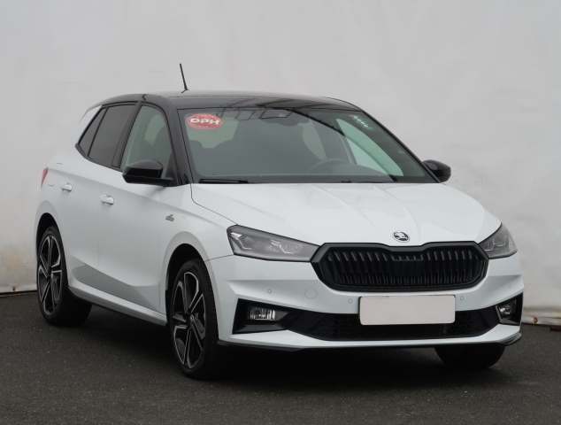 Škoda Fabia 2023