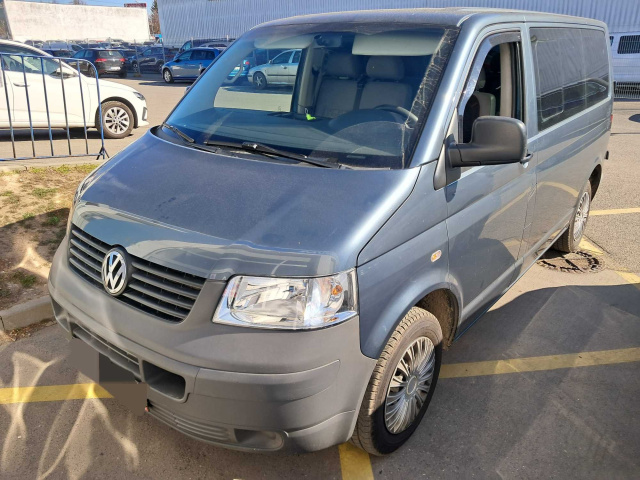Volkswagen Transporter 2009