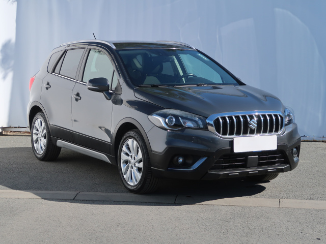 Suzuki SX4 S-Cross 2018