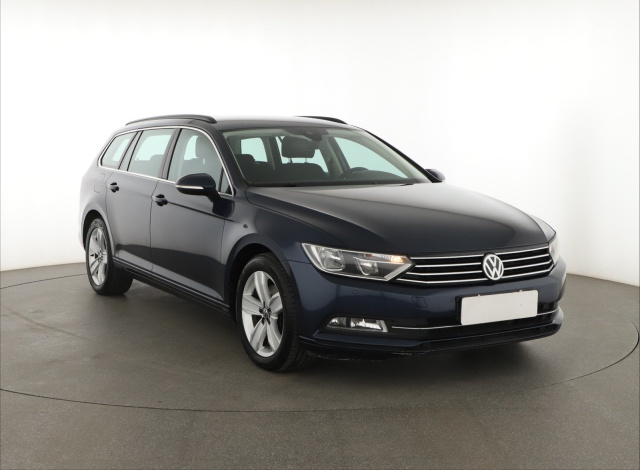 Volkswagen Passat 2015