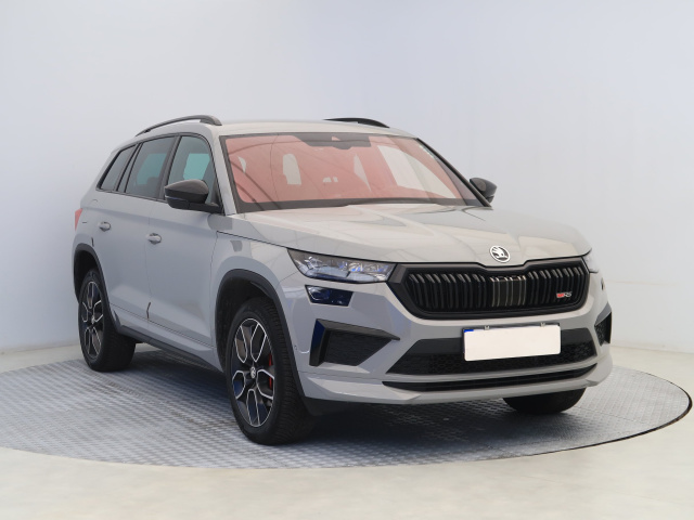 Škoda Kodiaq 2022