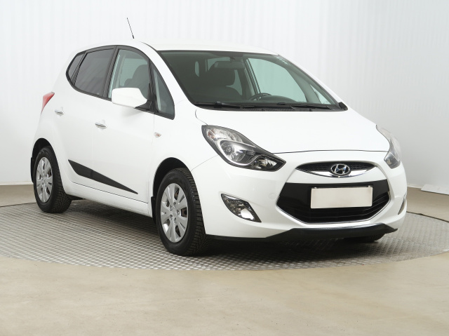 Hyundai ix20 2010