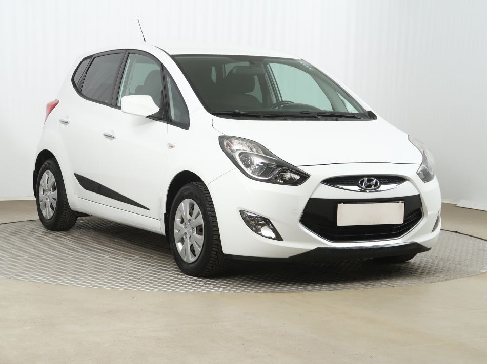 Hyundai ix20 - 2010