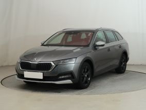 Skoda Octavia Scout - 2022