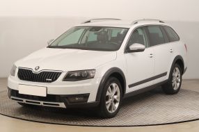 Skoda Octavia Scout - 2016