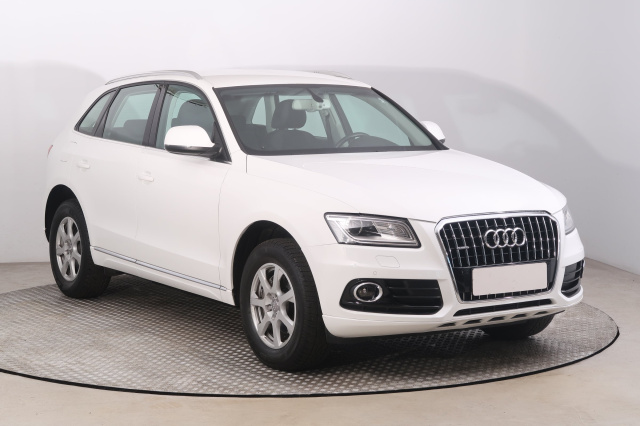 Audi Q5 2014