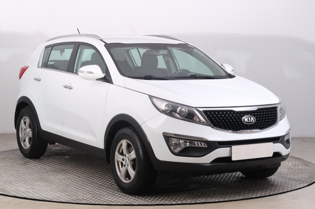 Kia Sportage 2015