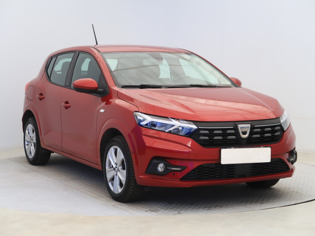 Dacia Sandero 2022