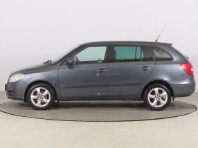 Skoda Fabia - 2009