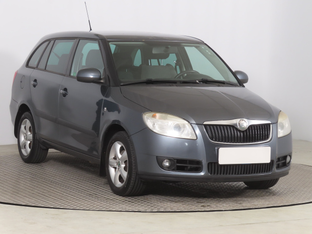 Škoda Fabia 2009