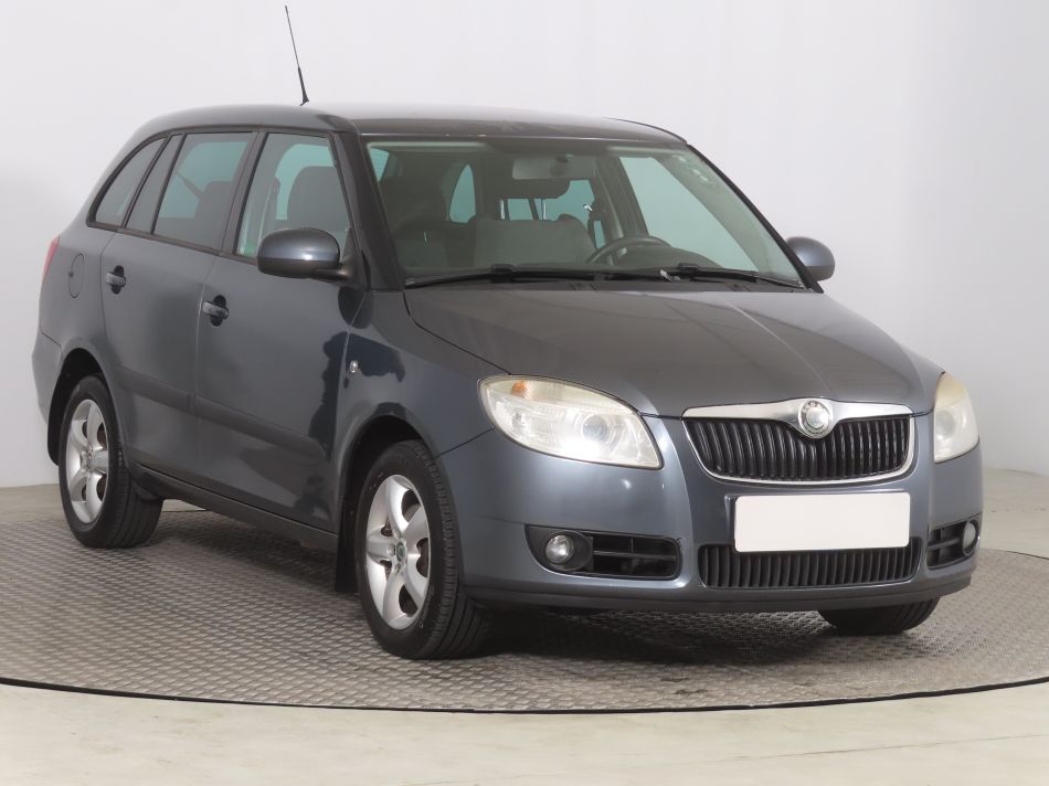 Skoda Fabia - 2009