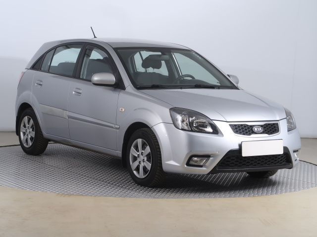 Kia Rio, 2012