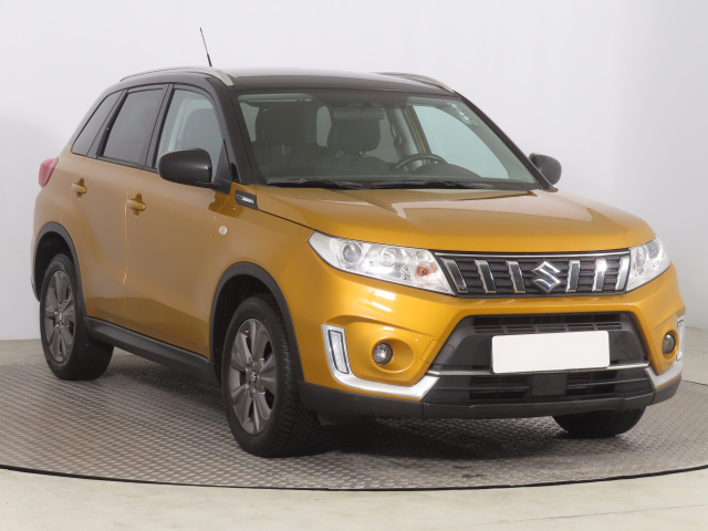 Suzuki Vitara, 2019