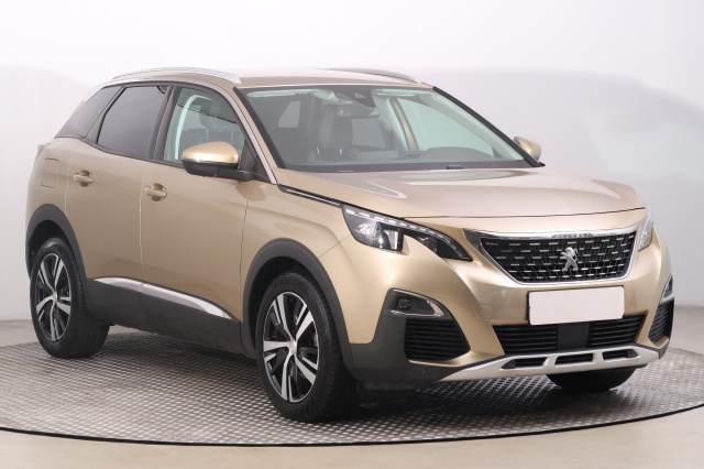 Peugeot 3008 2018