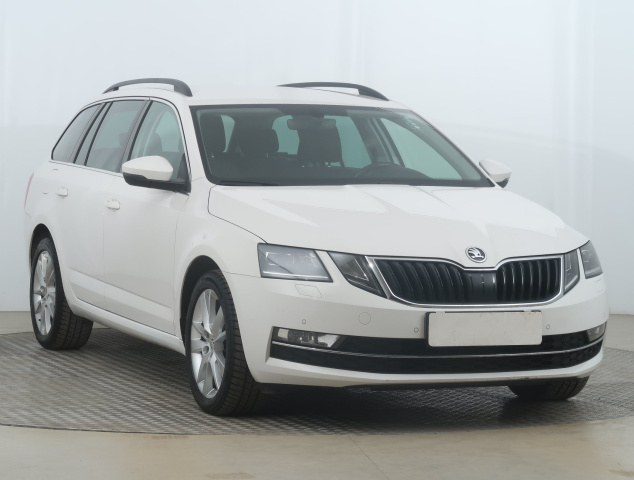 Škoda Octavia 2017