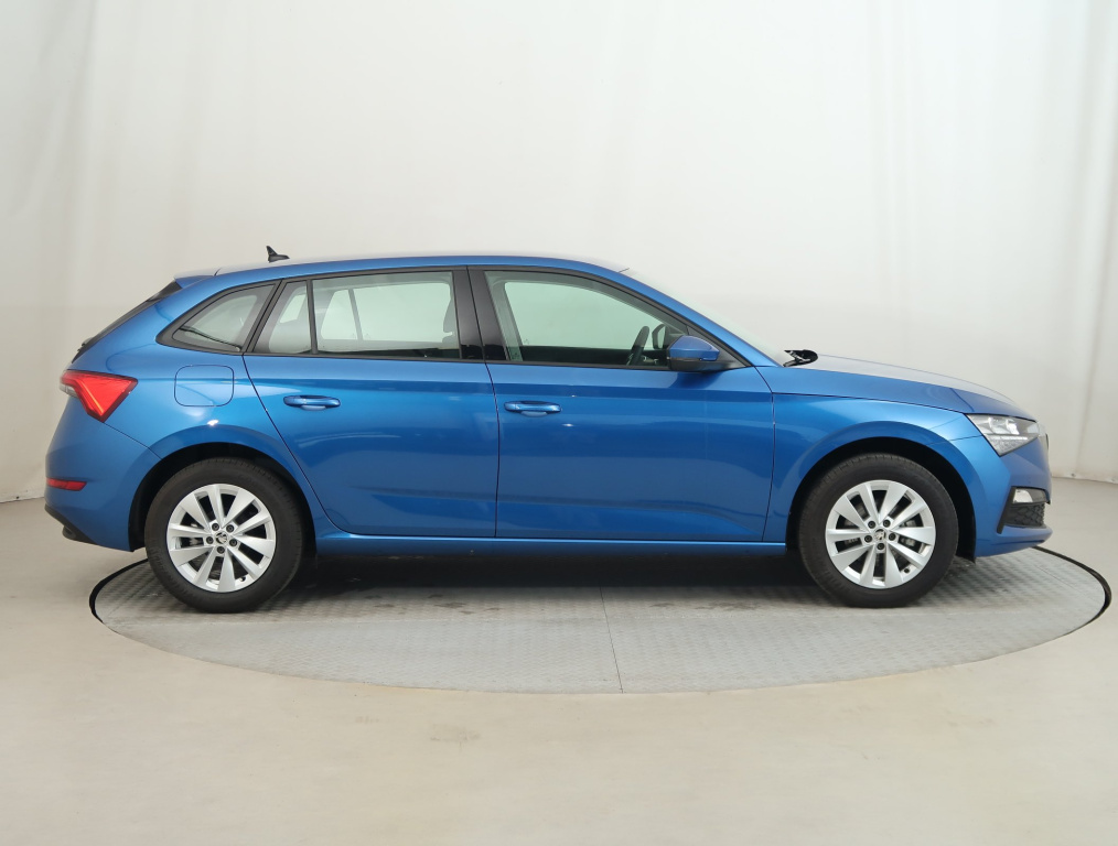 Škoda Scala